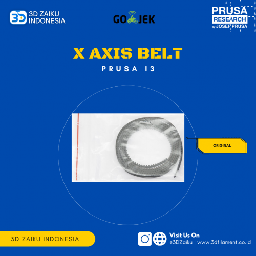 Original Prusa i3 X Axis Belt